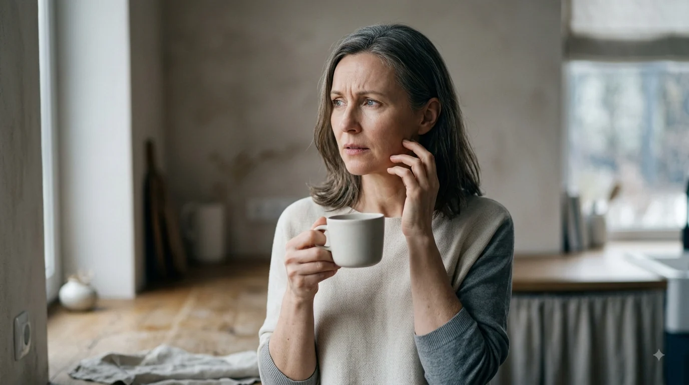 Como saber se a menopausa começou