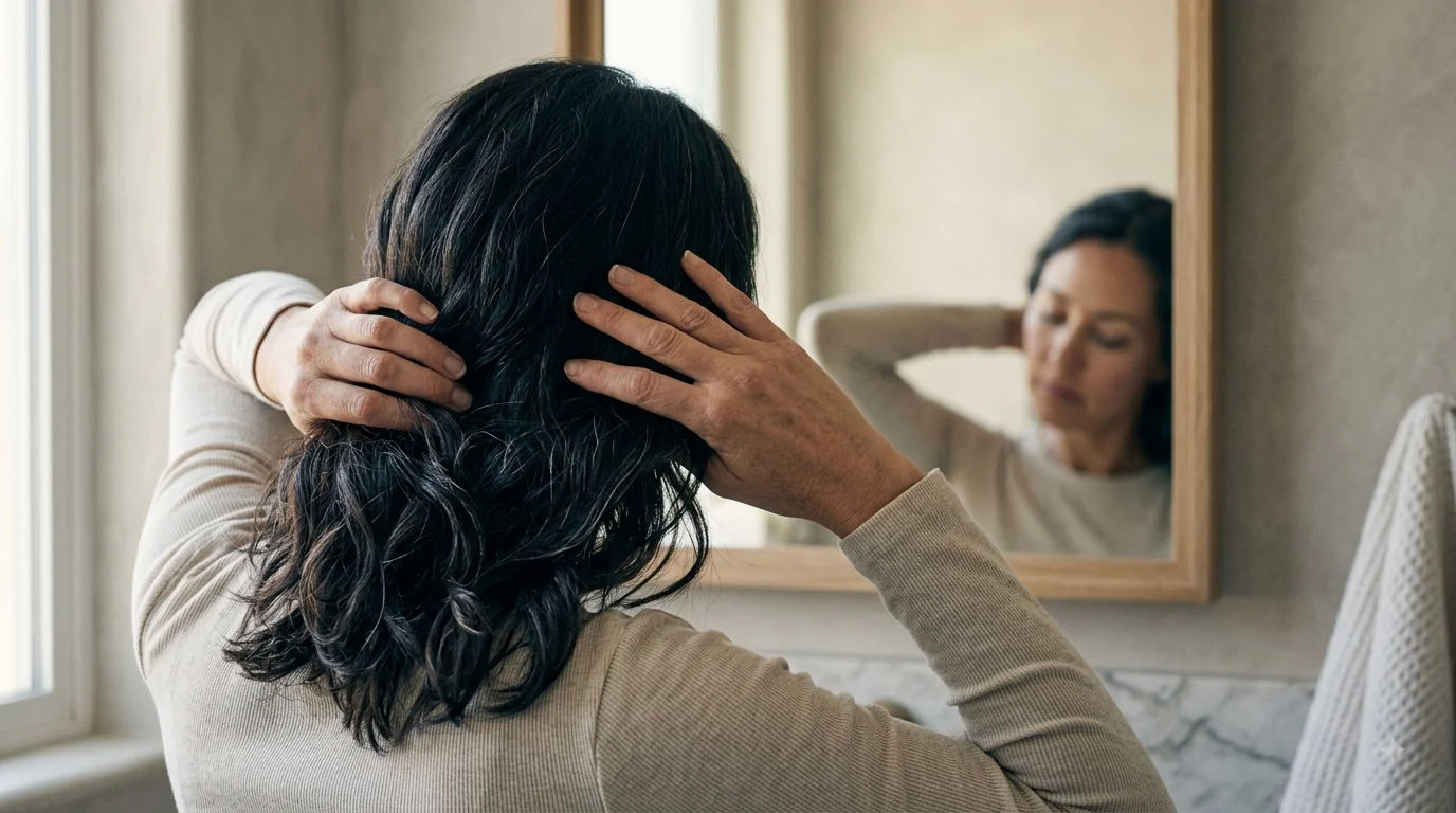 Queda de cabelo: quando o problema é hormonal